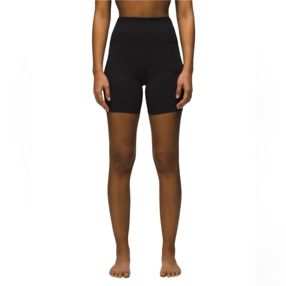 Member's Mark Size Small Black High-Waisted Activewear Biker Shorts